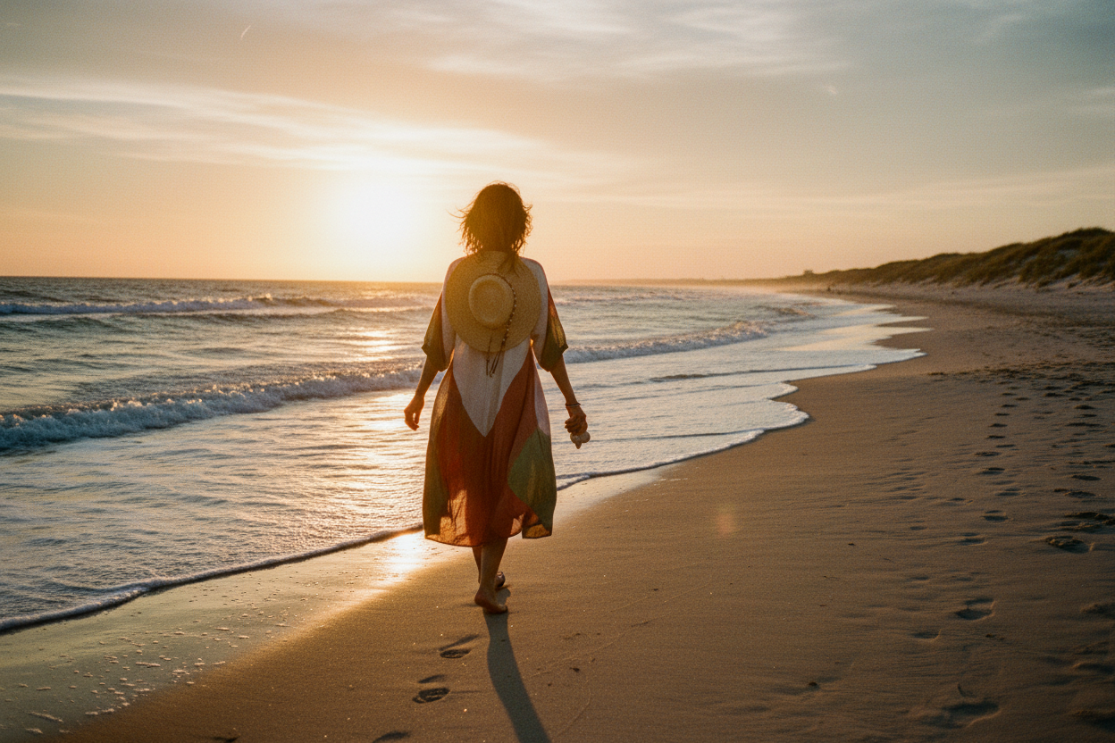 Frei natürlich du - Lifestyle Bild